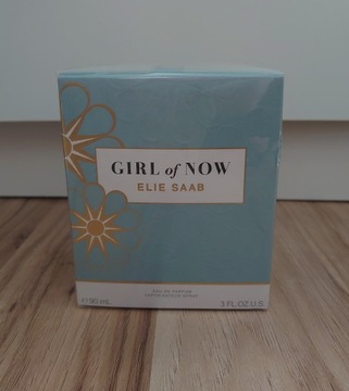 ELIE SAAB GIRL OF NOW EDP 90ML ORYGINAŁ DOUGLAS