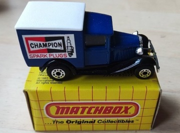 Matchbox no.38 Model A Ford Champion