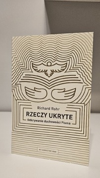 Rzeczy Ukryte Richard Rohr 