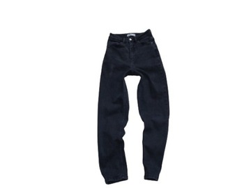 spodnie damskie _ jeans_ HOUSE _ MOM_ r.32