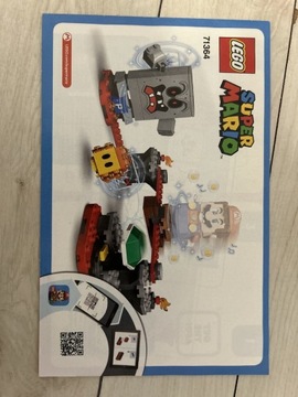 Zestaw Lego Super Mario 71364