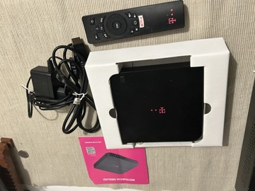 tv box DVB-T2 KSTB6077 tmobile