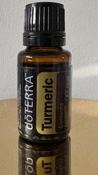 doTERRA Turmeric - kurkuma olejek 15ml- odporność