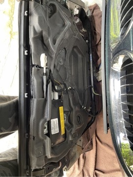 BMW e46 klamka airbag głośnik wiązka itp.