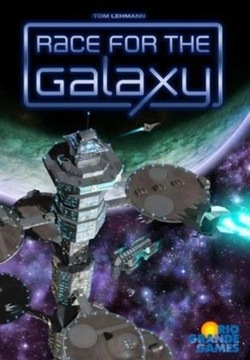Race for the galaxy PL