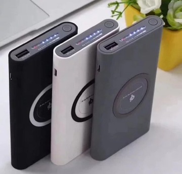 POWERBANK INDUKCYJNY 