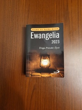 Ewangelia na 2023 rok.