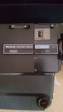 Projektor filmowy SANKYO FM606
