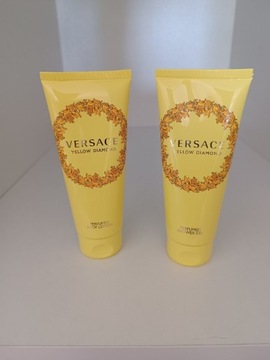 Balsam perfumowany Żel Versace Yellow Diamond NEW