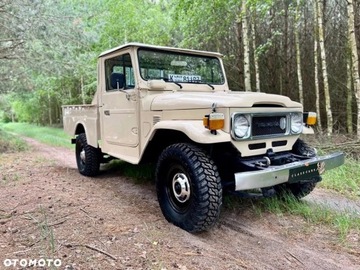 (1984) Toyota Land Cruiser - FJ45 - 4.2 2F