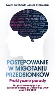 Postępowanie w migotaniu przedsionków Burchardt