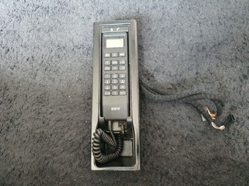 Telefon fabryczny bmw e46