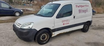 Citroen Berlingo Drzwi Prawe przednie 2002 - 2008 