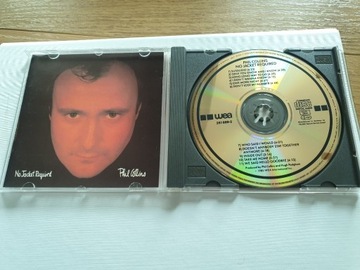 Phil Collins - No Jacket Requied (gold CD)