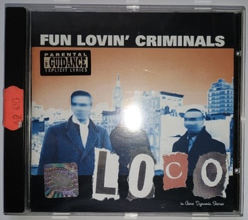 Loco Fun Lovin' Criminals Universal 2001