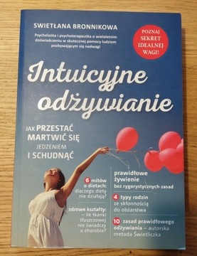 Intuicyjne odżywianie Swietłana Bronnikowa