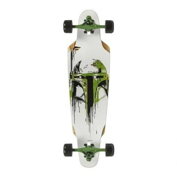 Longboard Star Wars Dropped Boba