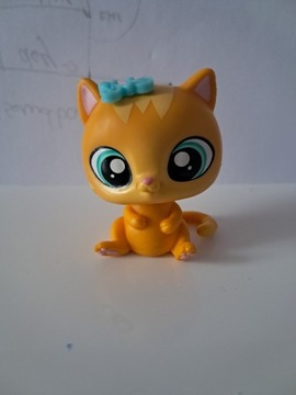 Littlest Pet Shop LPS kotek