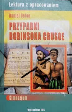 Przypadki Robinsona Crusoe Daniel Defoe