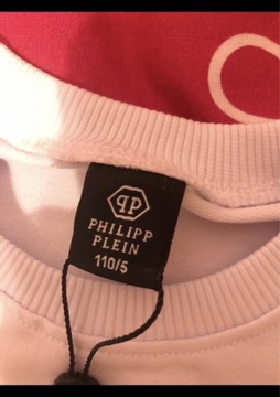 Philipp Plein 110 5 lat bluza 