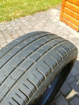 Opony Pirelli P Zero Rosso 235/60/18 (4 sztuki)