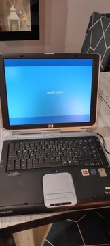Laptop HP Pavilion ZV 5000 okazja opis 