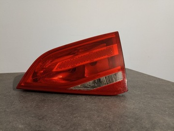 Audi A4 B8 8K Lampa tylna klapy prawa - 166974