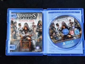 Assassin's Creed Syndicate PS4 + 10 misji extra