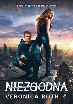 Niezgodna  - Veronica Roth