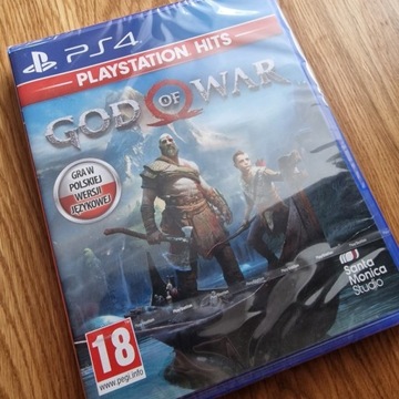 God of War FOLIA (PS4)