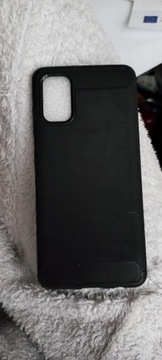 Etui na telefon Samsung A41 nowe czarne