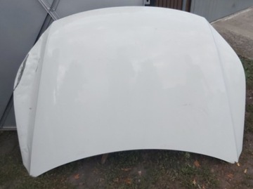 Maska Volkswagen Tiguan I 5N0 biała