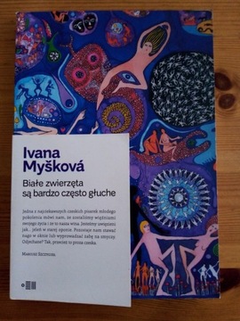 Ivana Myšková Opowiadania