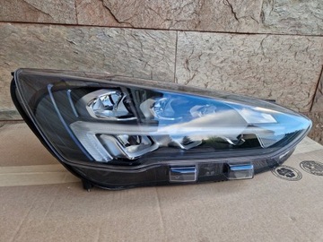 FORD FOCUS MK4 REFLEKTOR PRAWY LAMPA 18- FULL LED