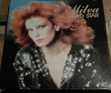 MILVA GOLD STAR 3LP