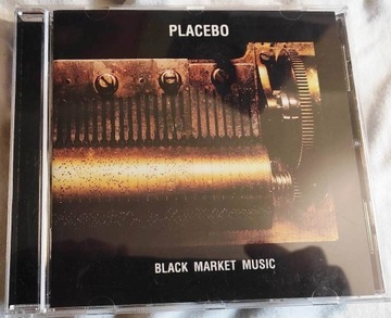 Placebo - Black Market Music CD