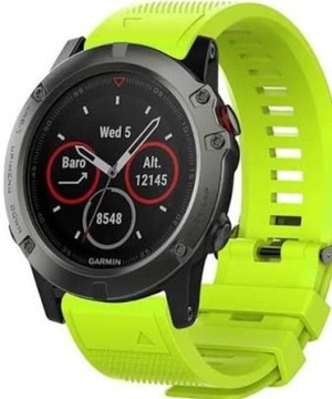 Pasek do Garmin FENIX 3-7X, 7XPRO