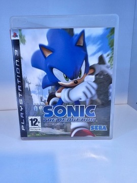 Sonic The Hedgehog PS3 Sony PlayStation 3