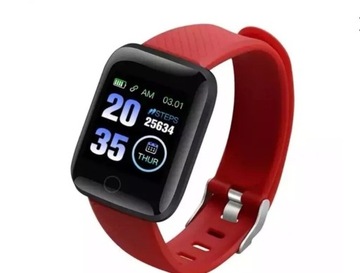 SmartWatch /sportowy zegarek dla aktywnych