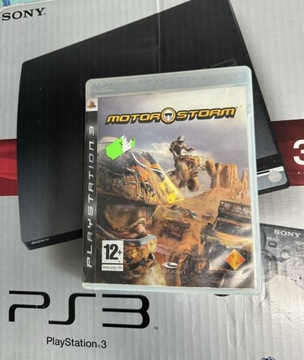 Ps3 Motorstorm Playstation 3 