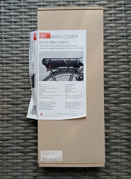 Nowy pokrowiec na baterię Bosch Powerpack 