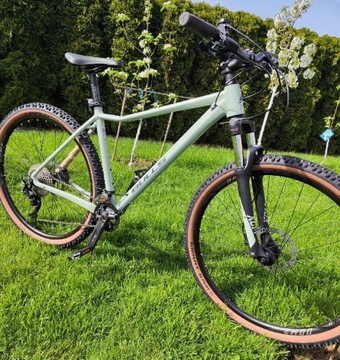 Rower Górski MTB nowy Bulls 2 szt 29"