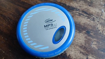 Odtwarzacz płyt discman - ELTA MP3