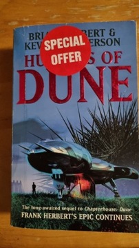 Brian Herbert Kevin J. Anderson Hunters of Dune