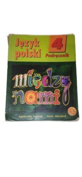 Język polski między nami Podręcznik 4 GWO