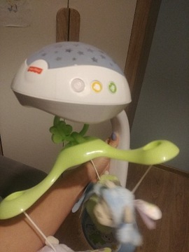 Karuzela fisher price