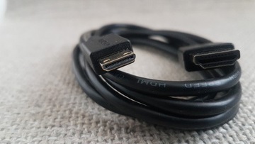 Kabel HDMI - mini HDMI 170cm