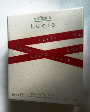 Oriflame Lucia, edt, 50ml