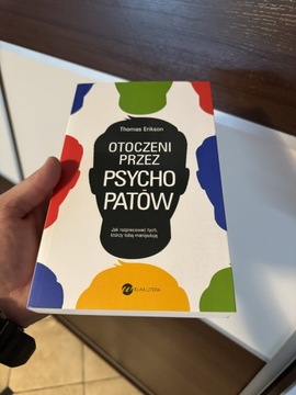 Otoczeni przez psychopatów Thomas Erikson