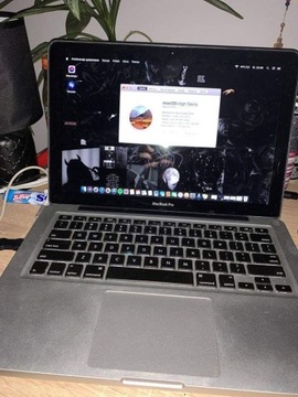 Macbook pro 2011 13''